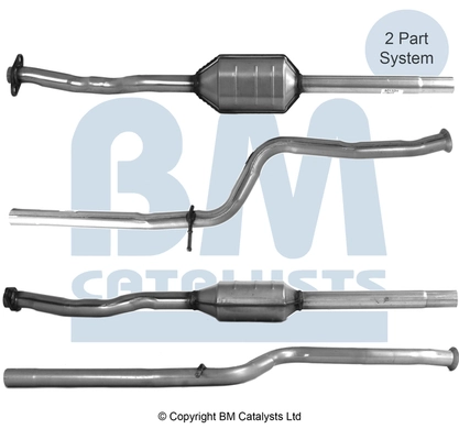 Catalytic Converter